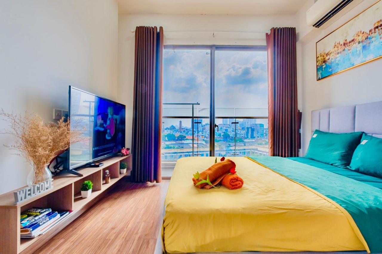 Sojo Lumiere Aparts - Terra Royal, Luxury And Central Spot Ho Chi Minh Zewnętrze zdjęcie