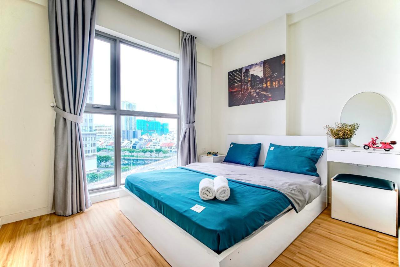 Sojo Lumiere Aparts - Terra Royal, Luxury And Central Spot Ho Chi Minh Zewnętrze zdjęcie