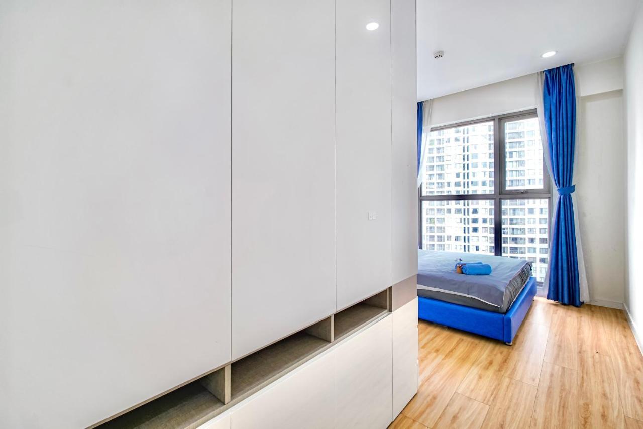 Sojo Lumiere Aparts - Terra Royal, Luxury And Central Spot Ho Chi Minh Zewnętrze zdjęcie