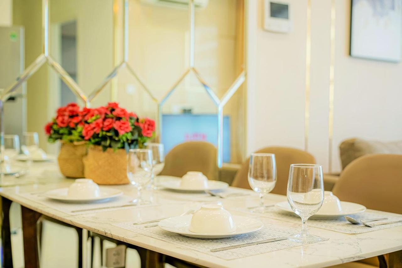 Sojo Lumiere Aparts - Terra Royal, Luxury And Central Spot Ho Chi Minh Zewnętrze zdjęcie