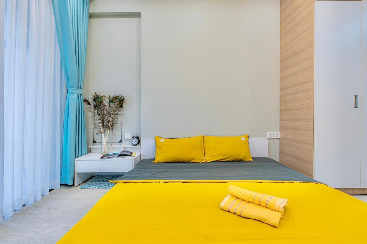 Sojo Lumiere Aparts - Terra Royal, Luxury And Central Spot Ho Chi Minh Zewnętrze zdjęcie