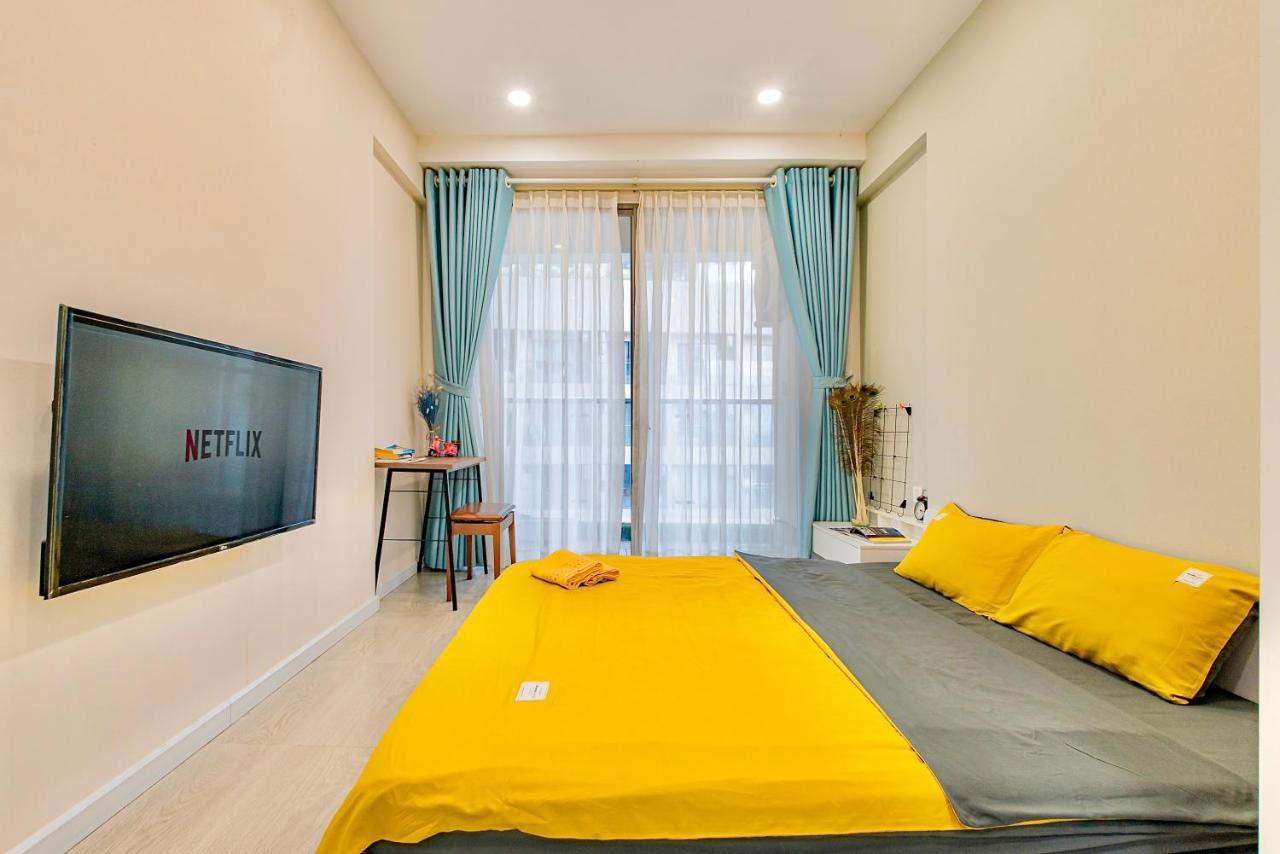 Sojo Lumiere Aparts - Terra Royal, Luxury And Central Spot Ho Chi Minh Zewnętrze zdjęcie