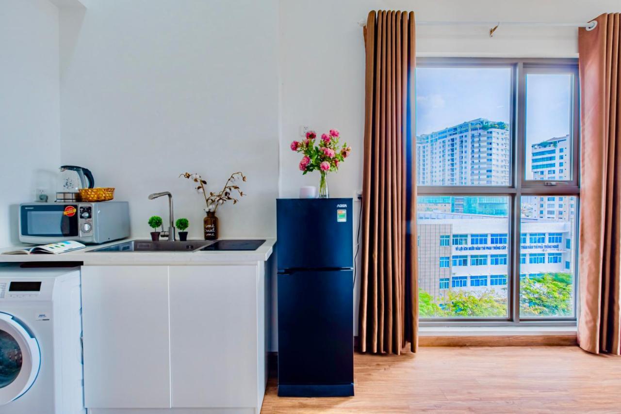 Sojo Lumiere Aparts - Terra Royal, Luxury And Central Spot Ho Chi Minh Zewnętrze zdjęcie