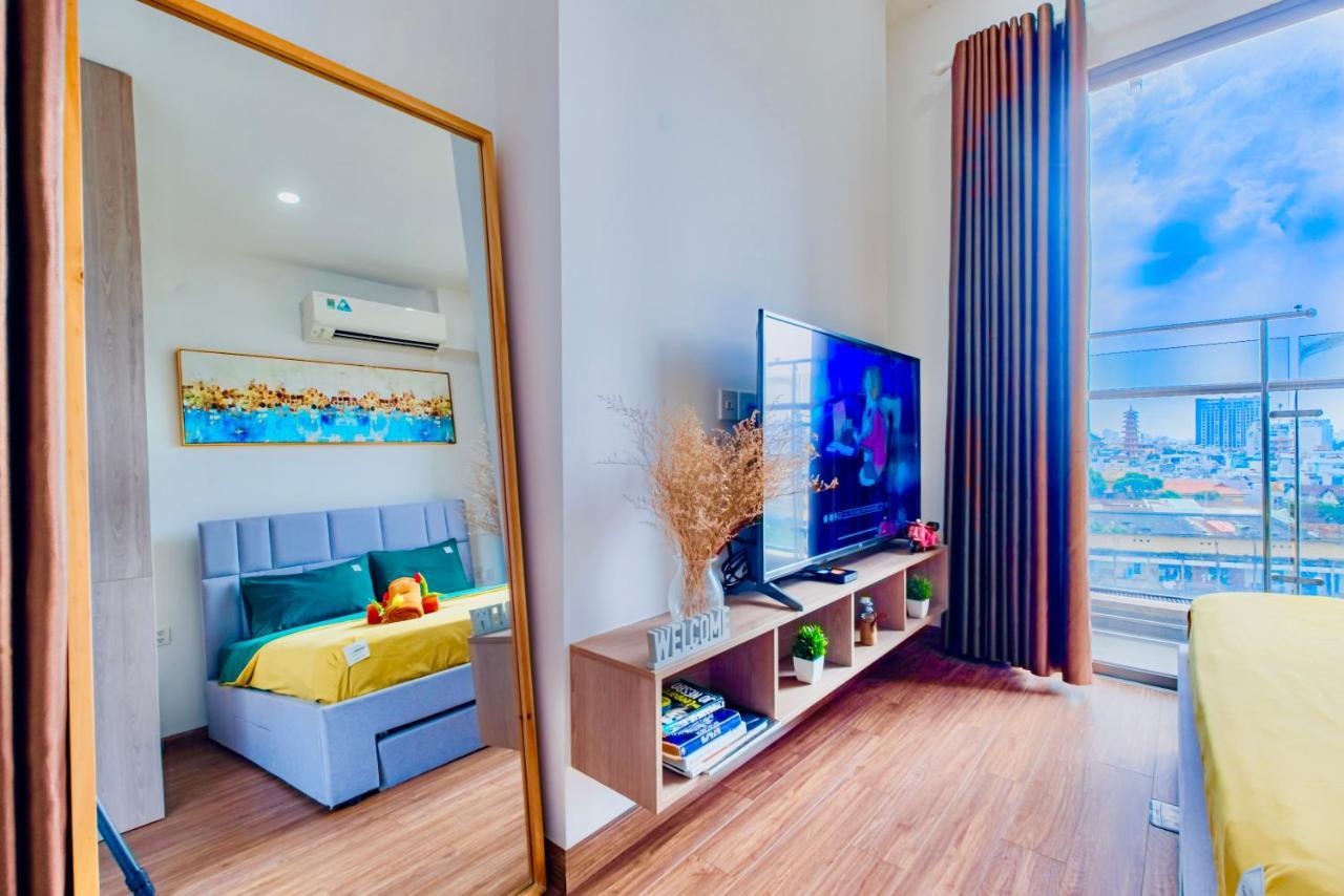 Sojo Lumiere Aparts - Terra Royal, Luxury And Central Spot Ho Chi Minh Zewnętrze zdjęcie
