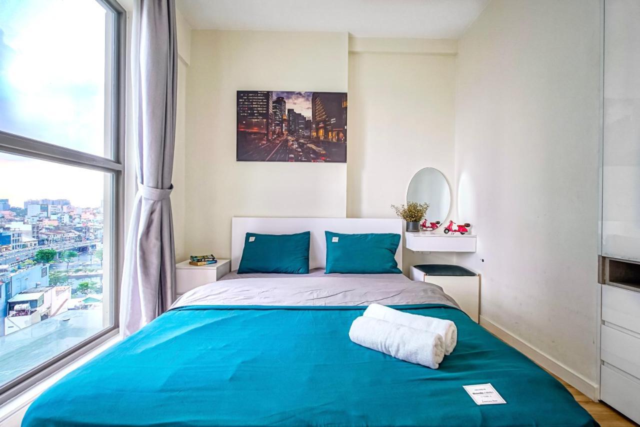 Sojo Lumiere Aparts - Terra Royal, Luxury And Central Spot Ho Chi Minh Zewnętrze zdjęcie