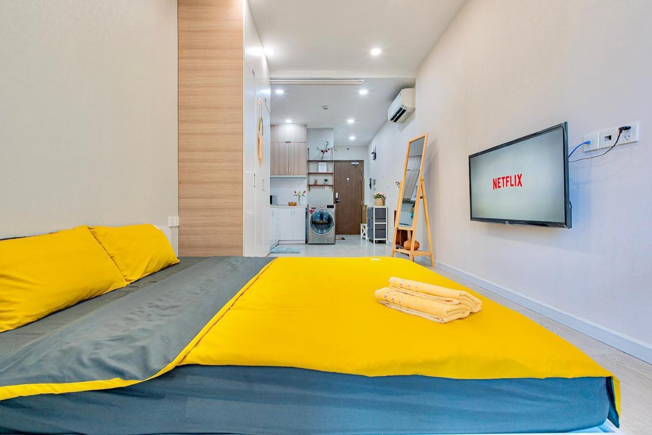 Sojo Lumiere Aparts - Terra Royal, Luxury And Central Spot Ho Chi Minh Zewnętrze zdjęcie