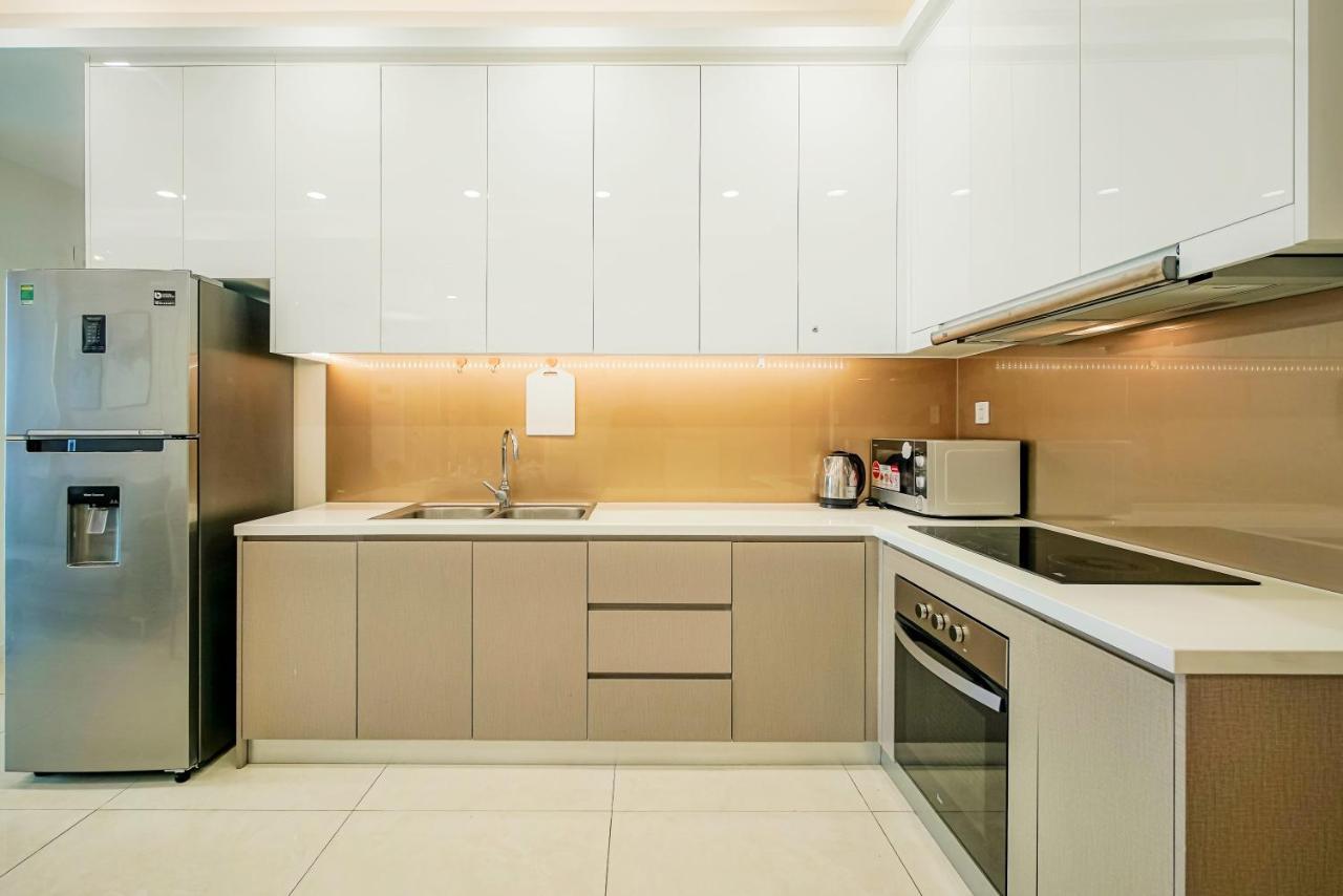 Sojo Lumiere Aparts - Terra Royal, Luxury And Central Spot Ho Chi Minh Zewnętrze zdjęcie