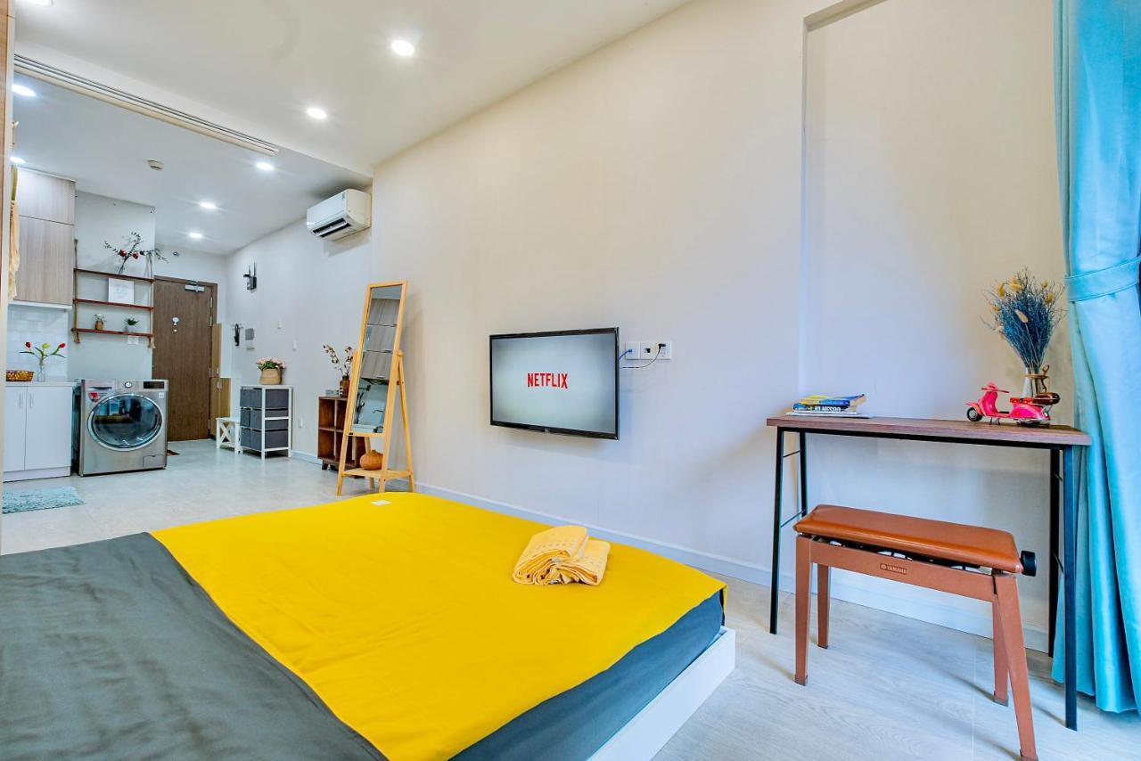 Sojo Lumiere Aparts - Terra Royal, Luxury And Central Spot Ho Chi Minh Zewnętrze zdjęcie