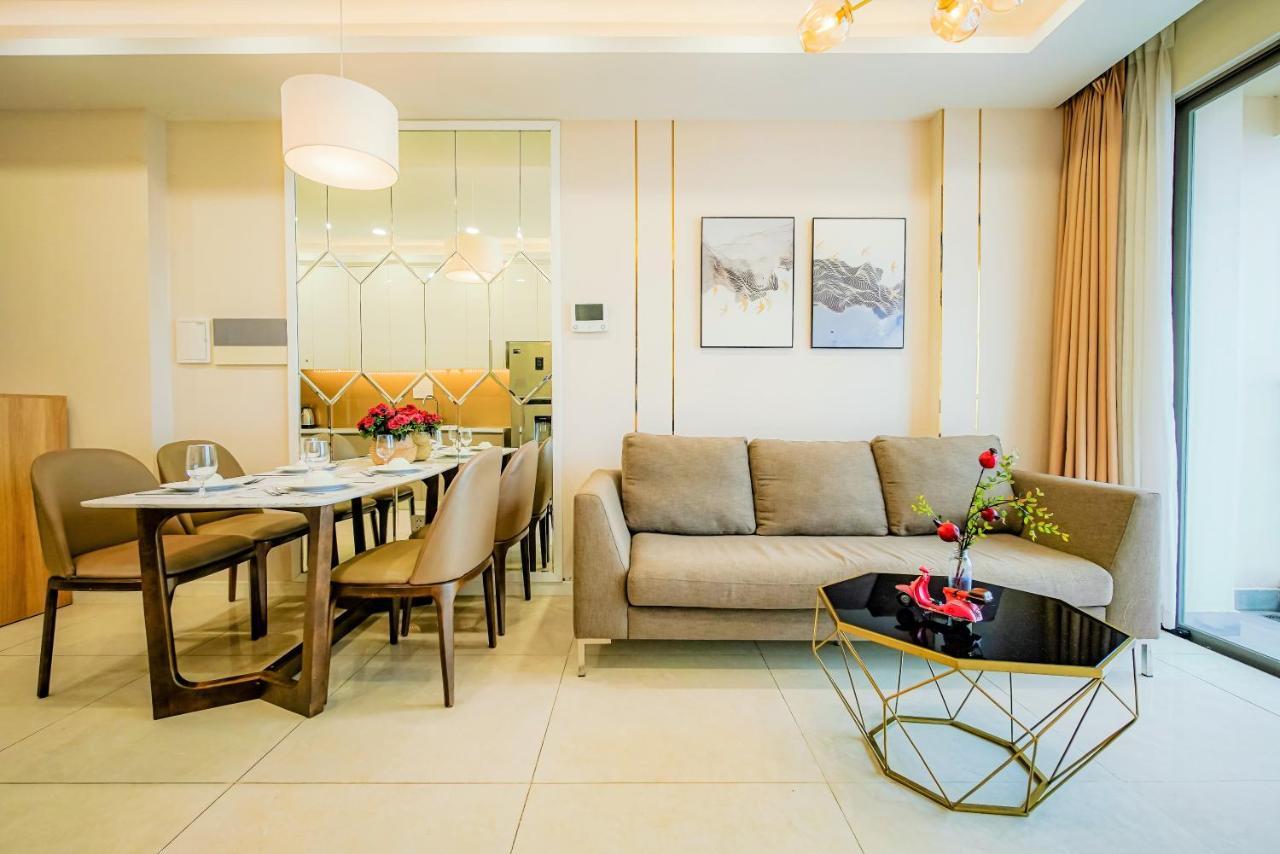 Sojo Lumiere Aparts - Terra Royal, Luxury And Central Spot Ho Chi Minh Zewnętrze zdjęcie