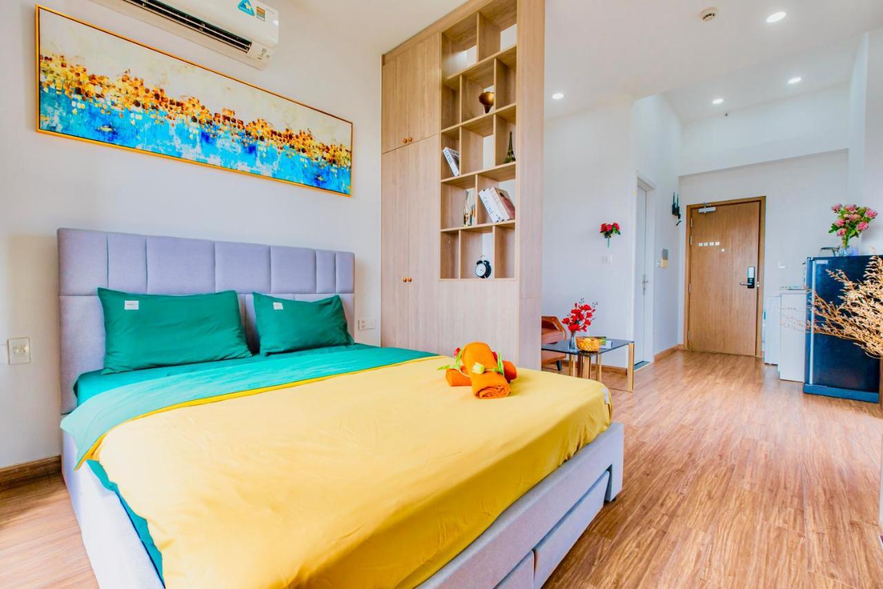 Sojo Lumiere Aparts - Terra Royal, Luxury And Central Spot Ho Chi Minh Zewnętrze zdjęcie