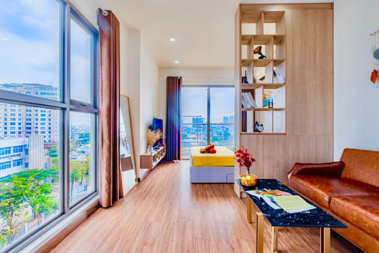 Sojo Lumiere Aparts - Terra Royal, Luxury And Central Spot Ho Chi Minh Zewnętrze zdjęcie