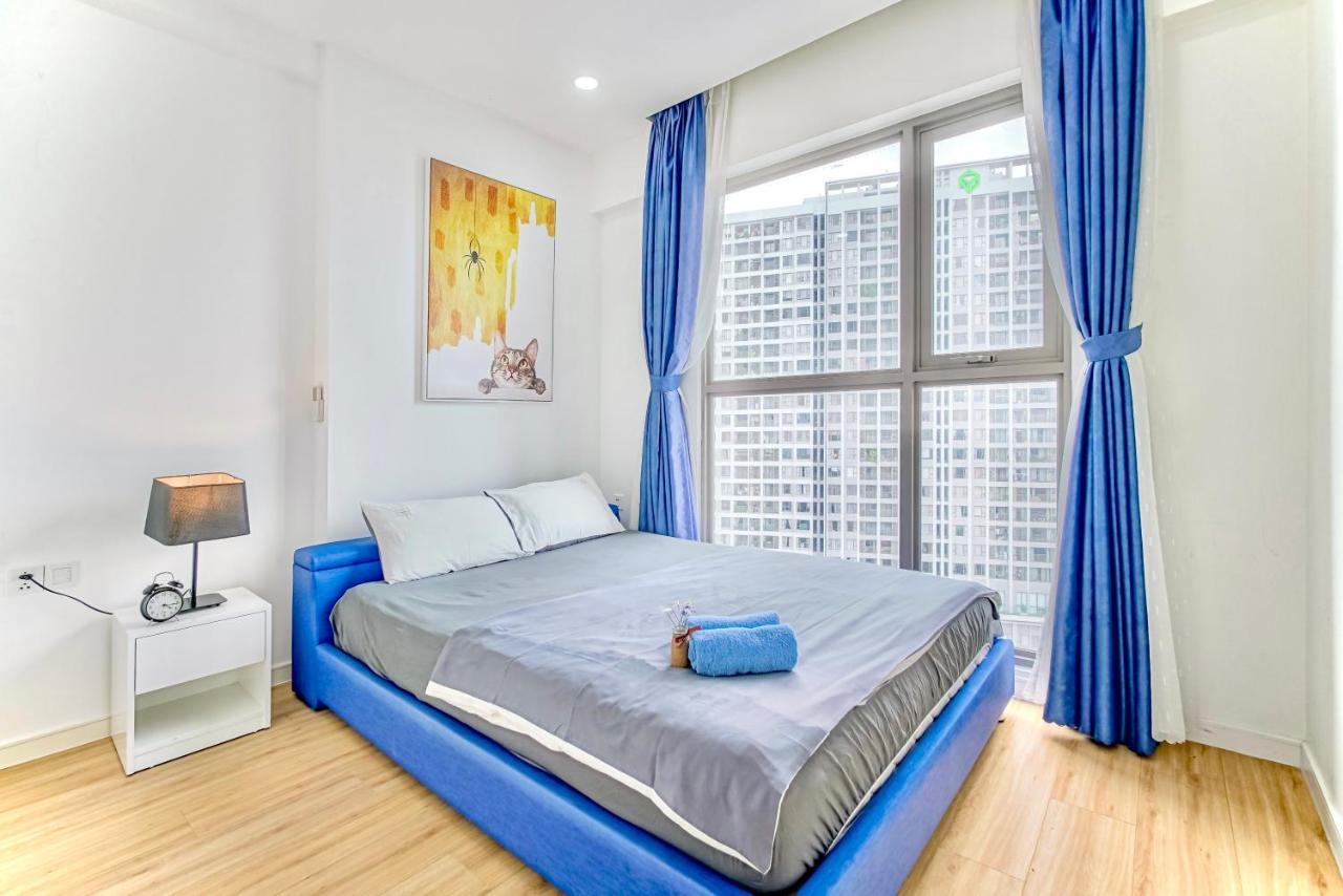 Sojo Lumiere Aparts - Terra Royal, Luxury And Central Spot Ho Chi Minh Zewnętrze zdjęcie