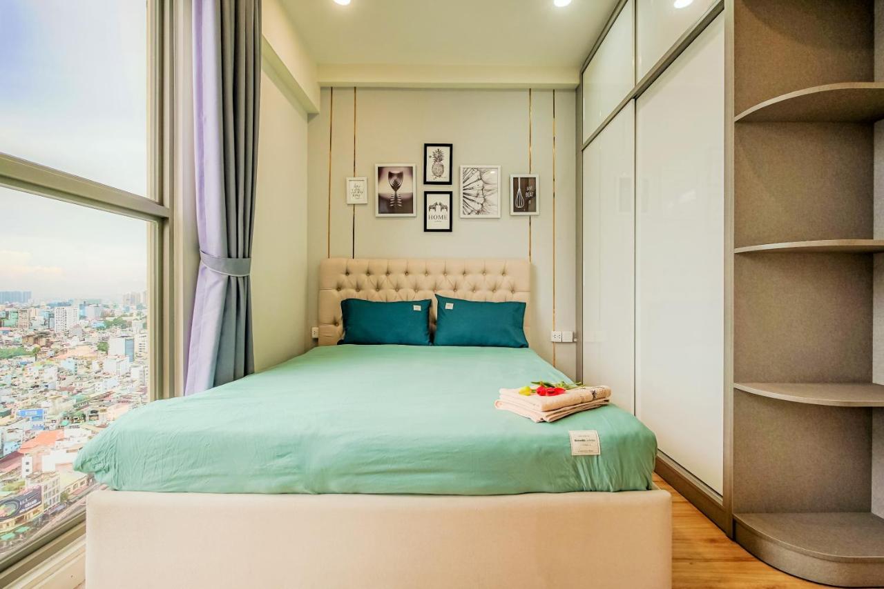 Sojo Lumiere Aparts - Terra Royal, Luxury And Central Spot Ho Chi Minh Zewnętrze zdjęcie