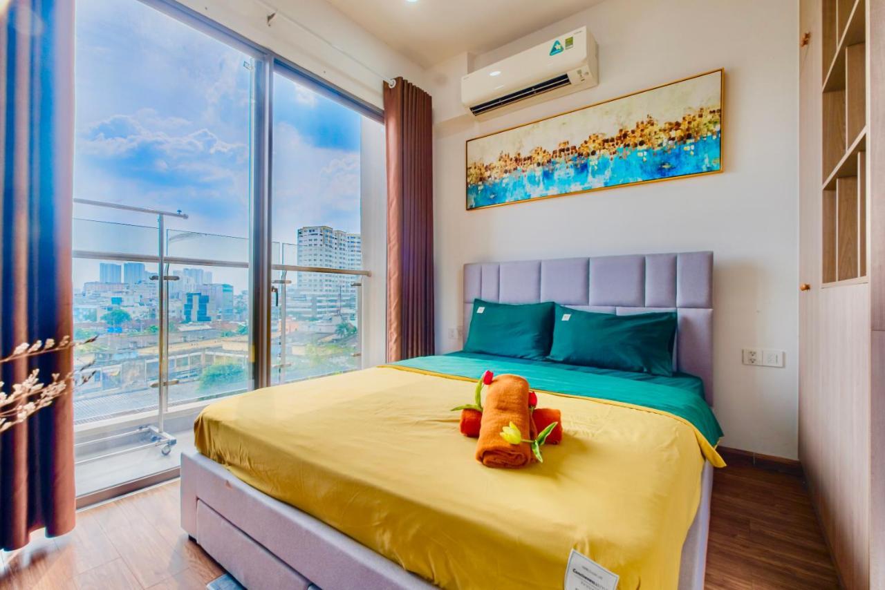 Sojo Lumiere Aparts - Terra Royal, Luxury And Central Spot Ho Chi Minh Zewnętrze zdjęcie