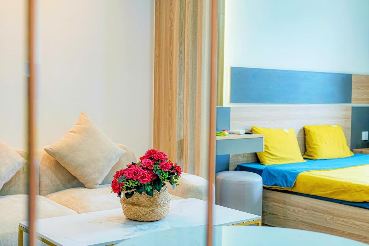 Sojo Lumiere Aparts - Terra Royal, Luxury And Central Spot Ho Chi Minh Zewnętrze zdjęcie