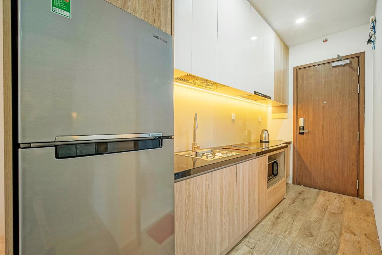 Sojo Lumiere Aparts - Terra Royal, Luxury And Central Spot Ho Chi Minh Zewnętrze zdjęcie