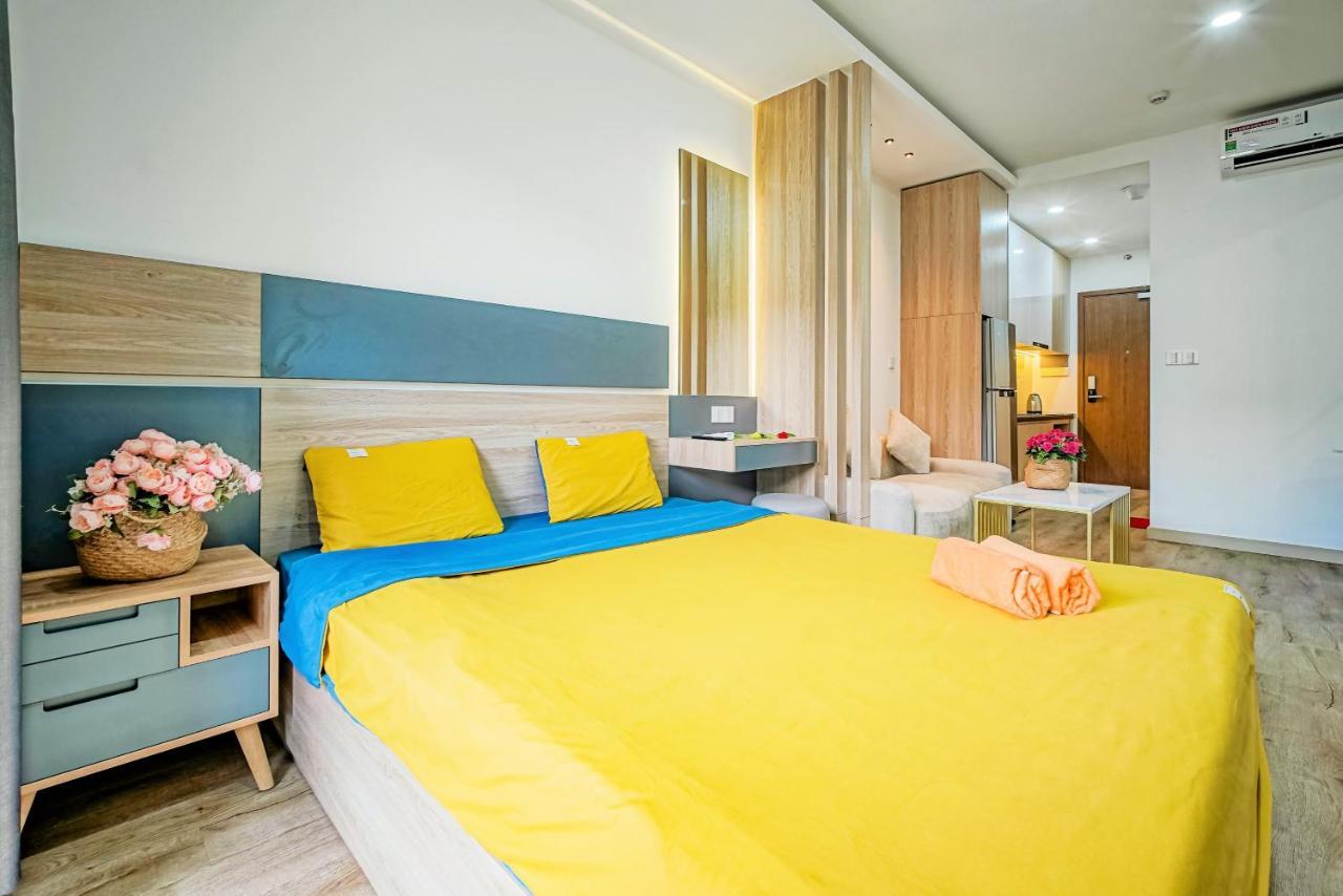 Sojo Lumiere Aparts - Terra Royal, Luxury And Central Spot Ho Chi Minh Zewnętrze zdjęcie