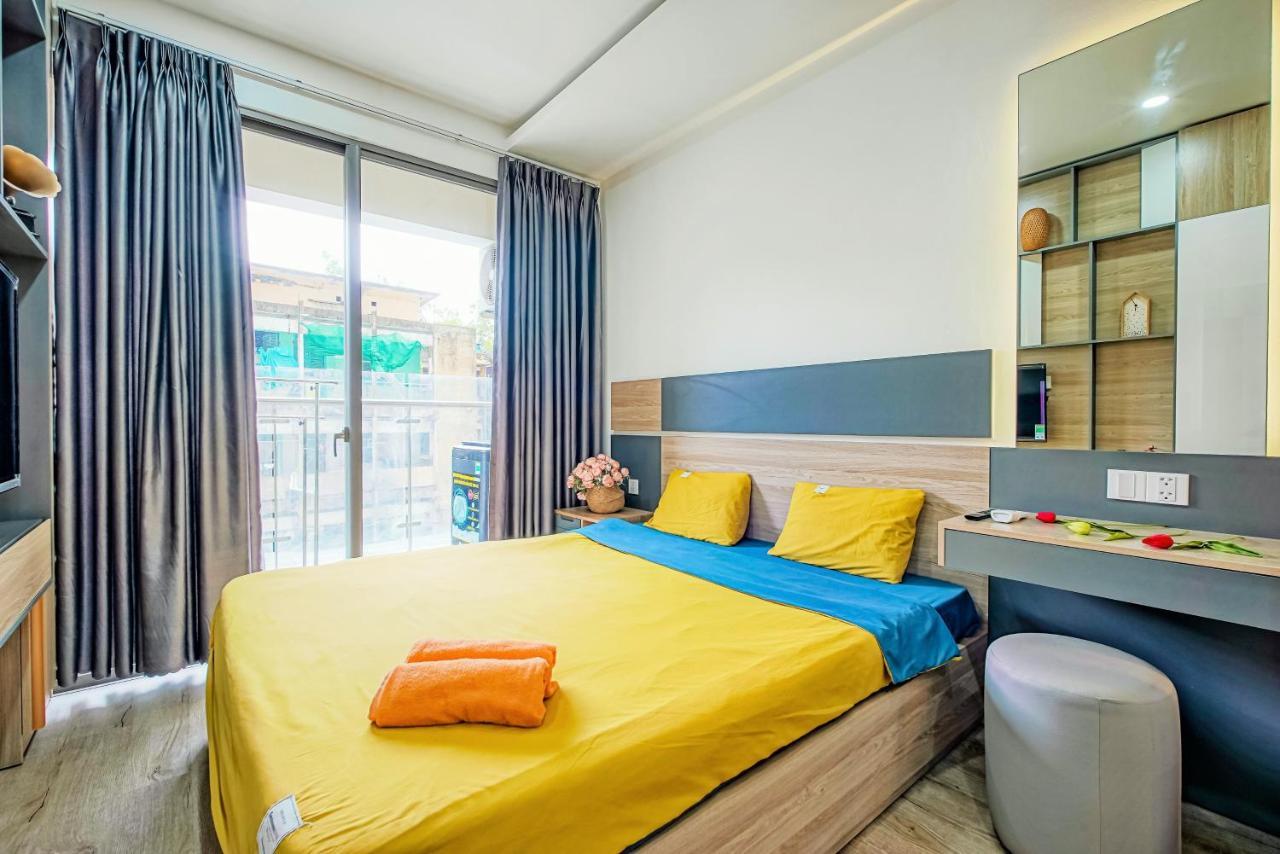 Sojo Lumiere Aparts - Terra Royal, Luxury And Central Spot Ho Chi Minh Zewnętrze zdjęcie