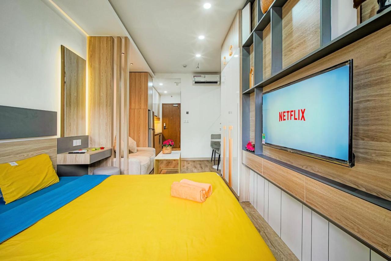 Sojo Lumiere Aparts - Terra Royal, Luxury And Central Spot Ho Chi Minh Zewnętrze zdjęcie