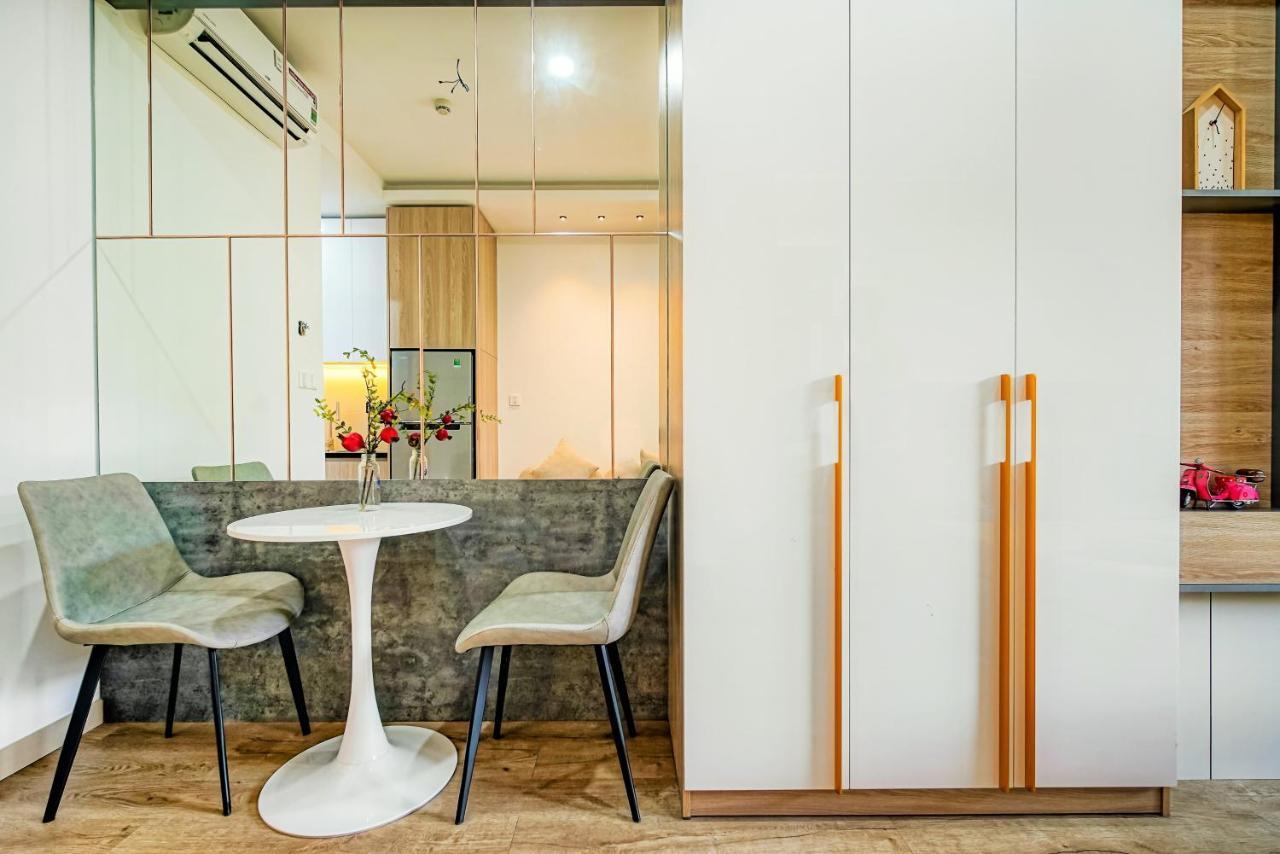 Sojo Lumiere Aparts - Terra Royal, Luxury And Central Spot Ho Chi Minh Zewnętrze zdjęcie