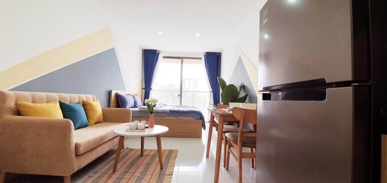 Sojo Lumiere Aparts - Terra Royal, Luxury And Central Spot Ho Chi Minh Zewnętrze zdjęcie