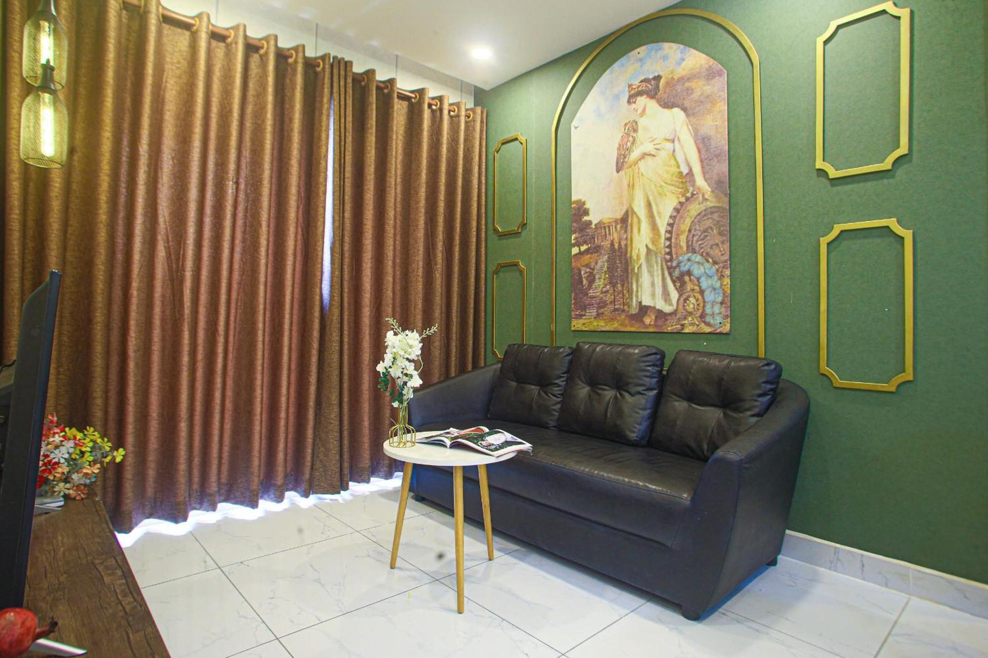 Sojo Lumiere Aparts - Terra Royal, Luxury And Central Spot Ho Chi Minh Zewnętrze zdjęcie