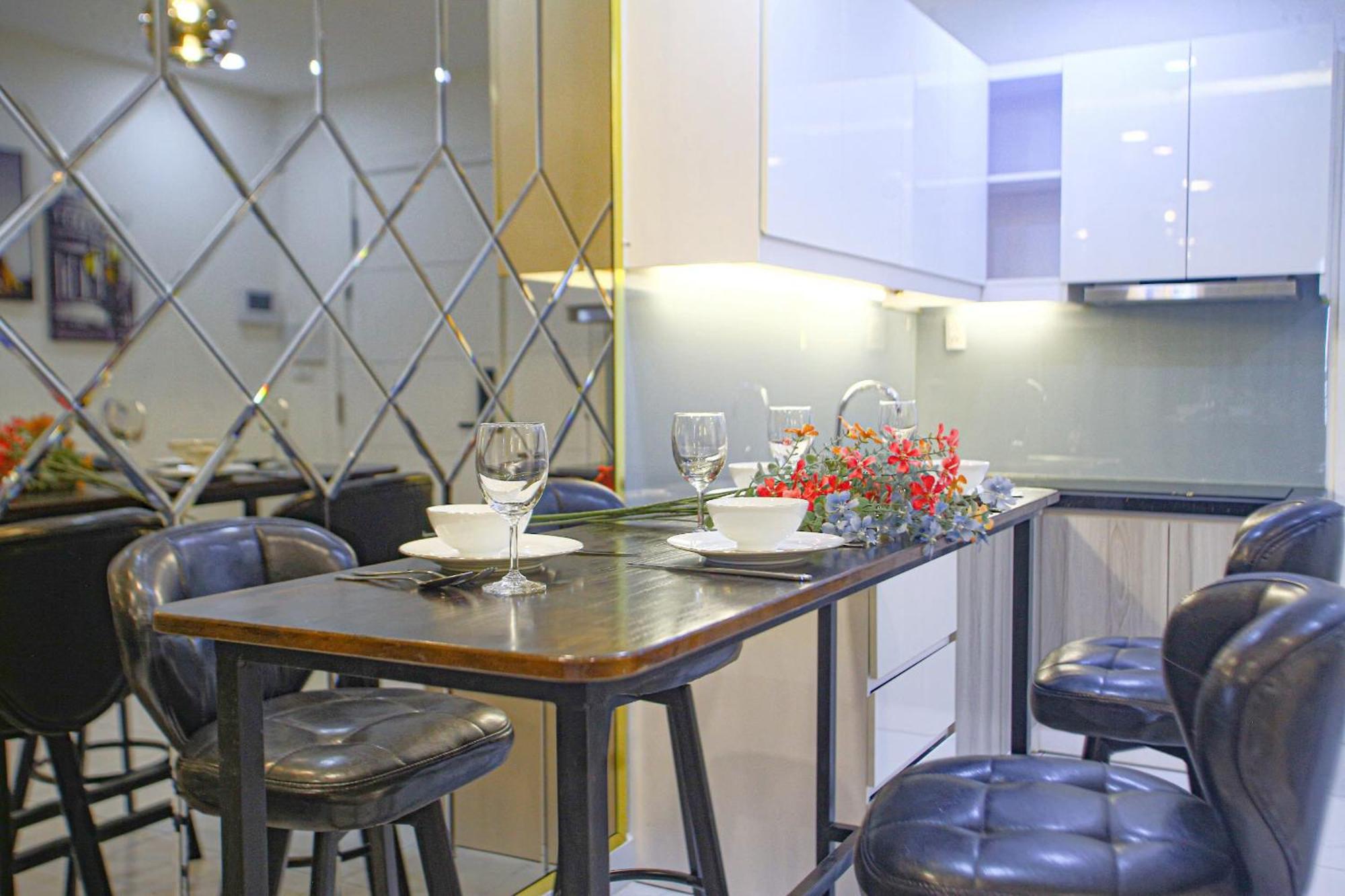Sojo Lumiere Aparts - Terra Royal, Luxury And Central Spot Ho Chi Minh Zewnętrze zdjęcie