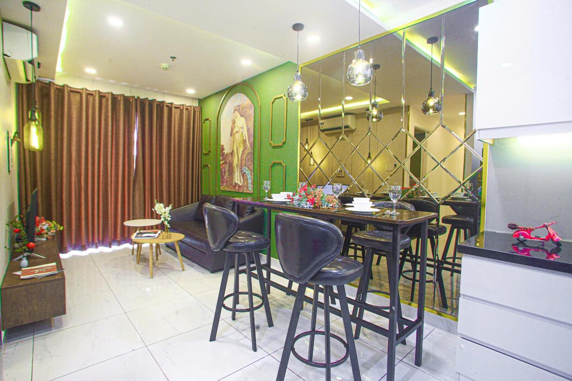 Sojo Lumiere Aparts - Terra Royal, Luxury And Central Spot Ho Chi Minh Zewnętrze zdjęcie