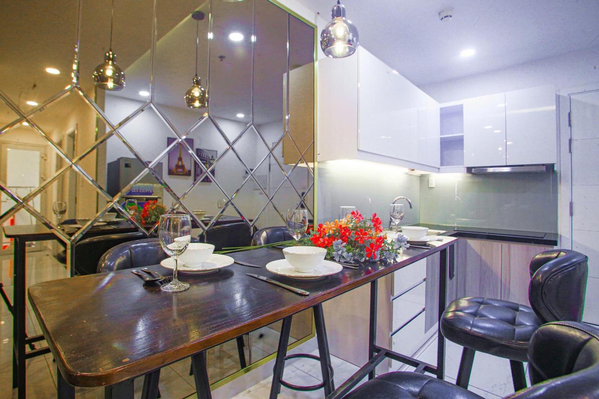 Sojo Lumiere Aparts - Terra Royal, Luxury And Central Spot Ho Chi Minh Zewnętrze zdjęcie