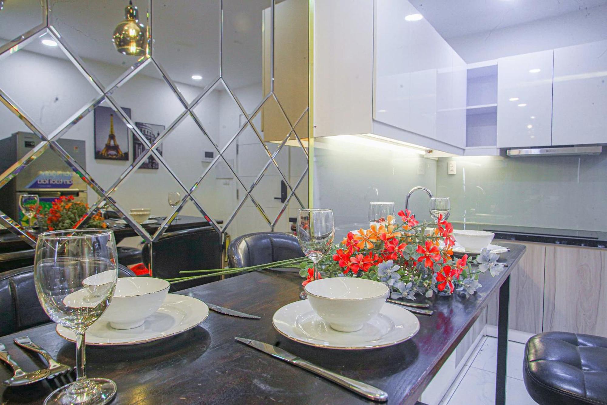 Sojo Lumiere Aparts - Terra Royal, Luxury And Central Spot Ho Chi Minh Zewnętrze zdjęcie