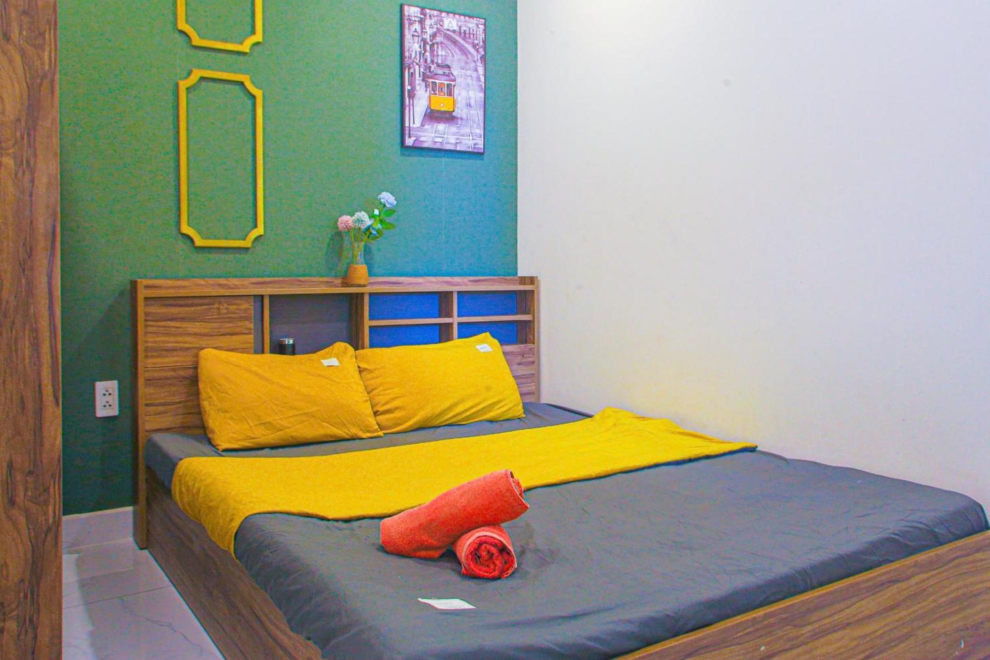 Sojo Lumiere Aparts - Terra Royal, Luxury And Central Spot Ho Chi Minh Zewnętrze zdjęcie