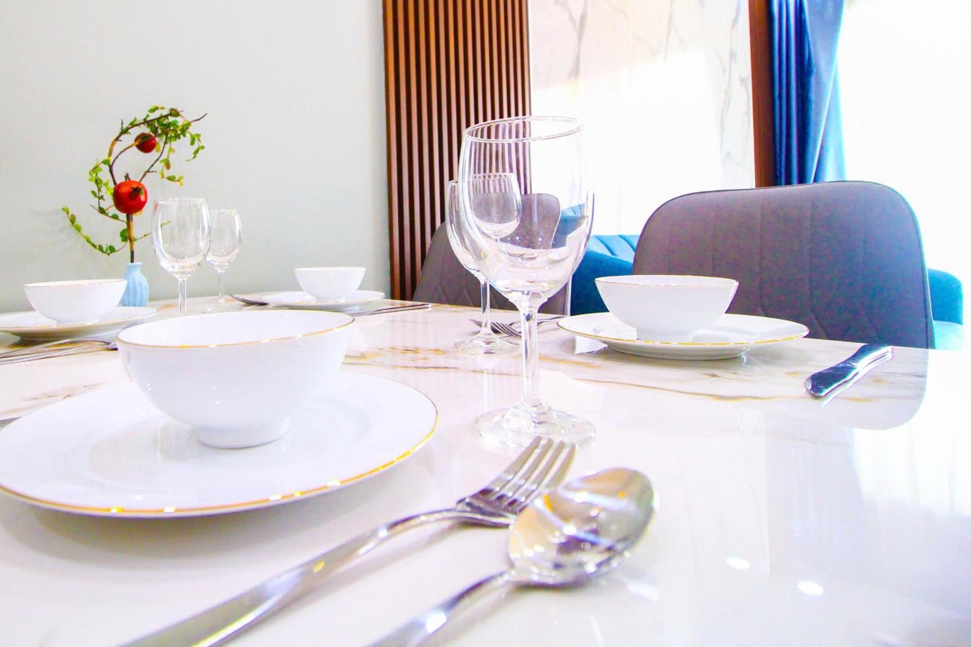 Sojo Lumiere Aparts - Terra Royal, Luxury And Central Spot Ho Chi Minh Zewnętrze zdjęcie
