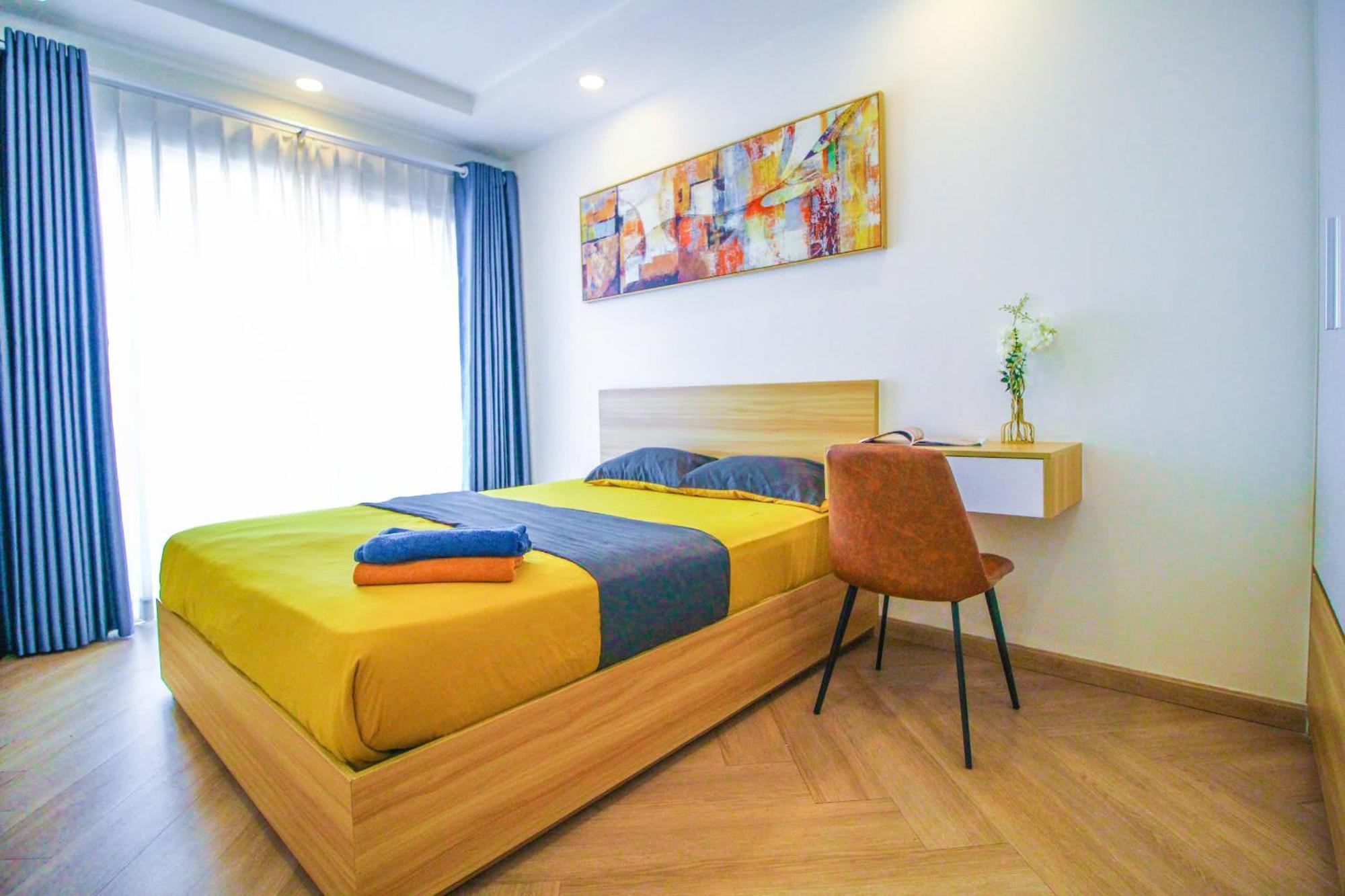Sojo Lumiere Aparts - Terra Royal, Luxury And Central Spot Ho Chi Minh Zewnętrze zdjęcie