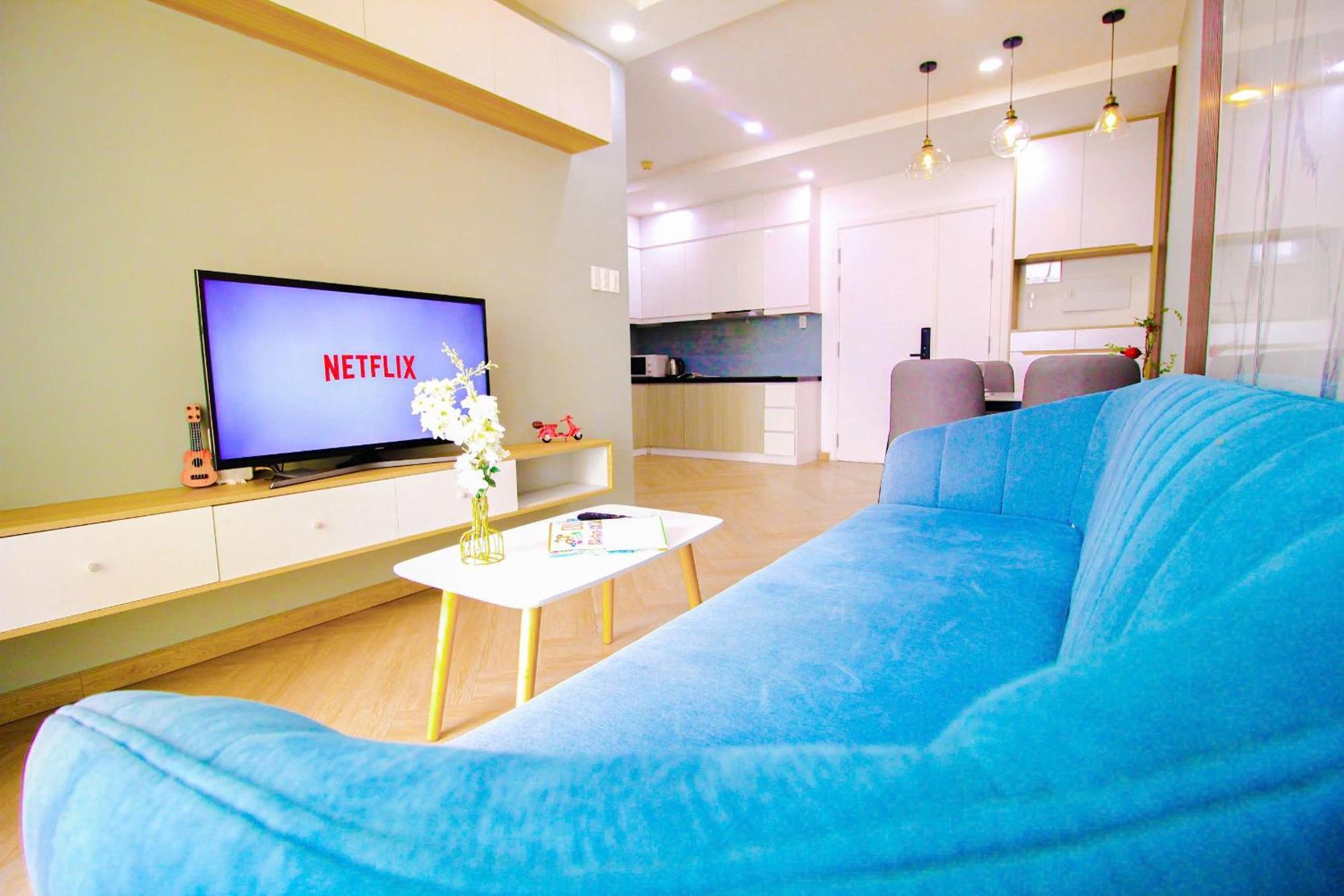 Sojo Lumiere Aparts - Terra Royal, Luxury And Central Spot Ho Chi Minh Zewnętrze zdjęcie