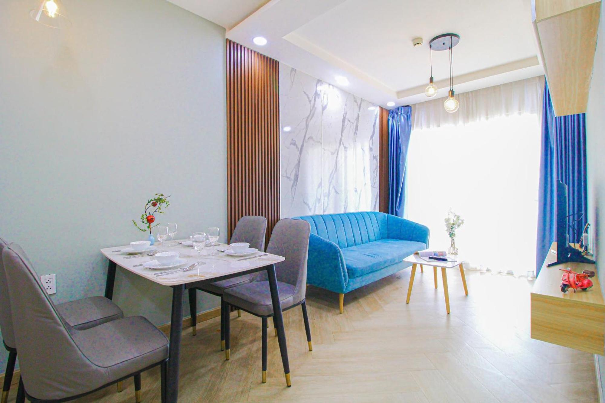 Sojo Lumiere Aparts - Terra Royal, Luxury And Central Spot Ho Chi Minh Zewnętrze zdjęcie