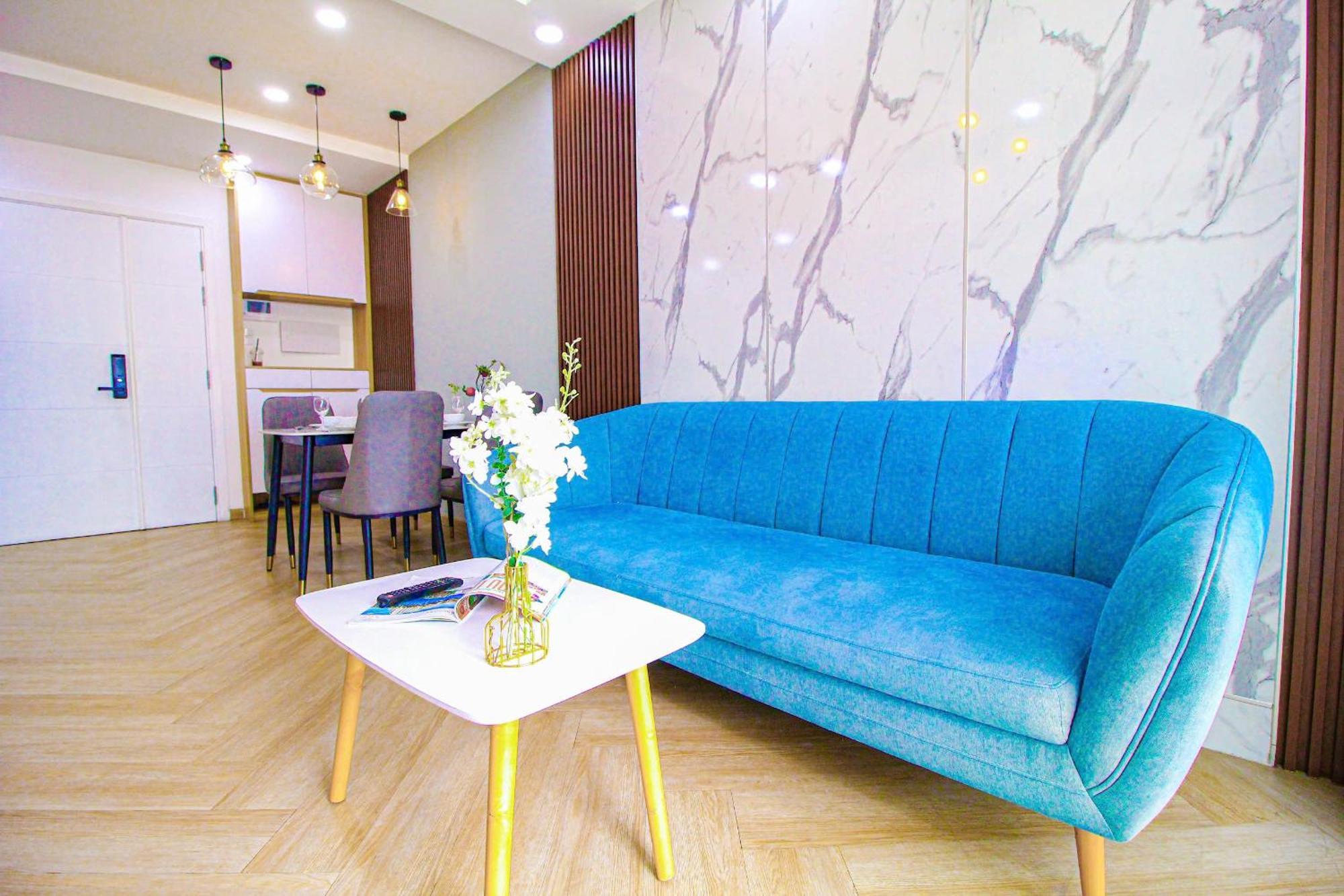 Sojo Lumiere Aparts - Terra Royal, Luxury And Central Spot Ho Chi Minh Zewnętrze zdjęcie