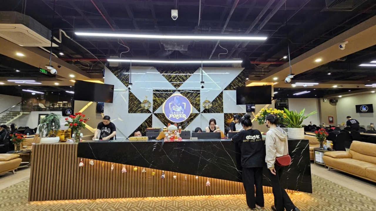 Sojo Lumiere Aparts - Terra Royal, Luxury And Central Spot Ho Chi Minh Zewnętrze zdjęcie